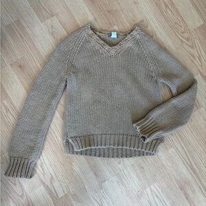 J.Crew Cotton Sweater